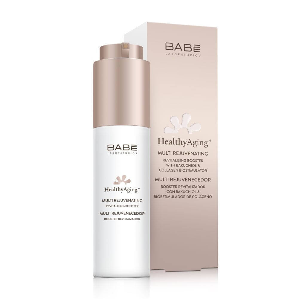 Babe Serum Antiedad Multirejuvenecedor 50ml Farmex-Pluxee-Persistente